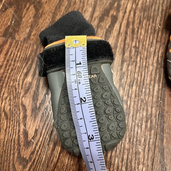 Ruff Wear Dog Booties Small Size Dog - Picture 3 of 4